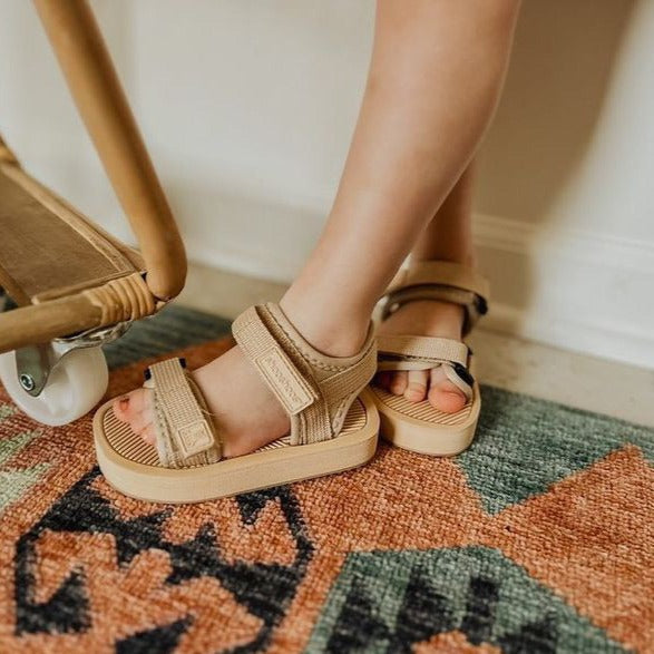 Shooshoos Akita Waterproof Kids Shoes