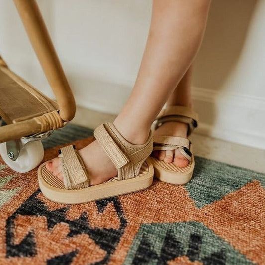 Shooshoos Akita Waterproof Kids Shoes