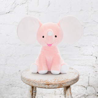 Pink Dumble Elephant