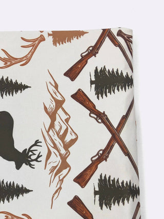 Mountain Hunt Blanket