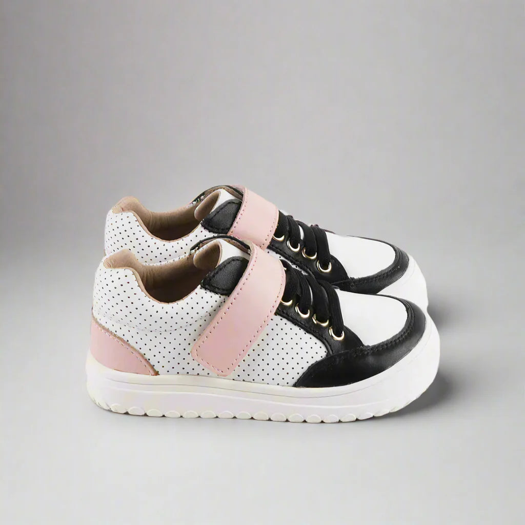 The Play Perfect Patterned Low Top