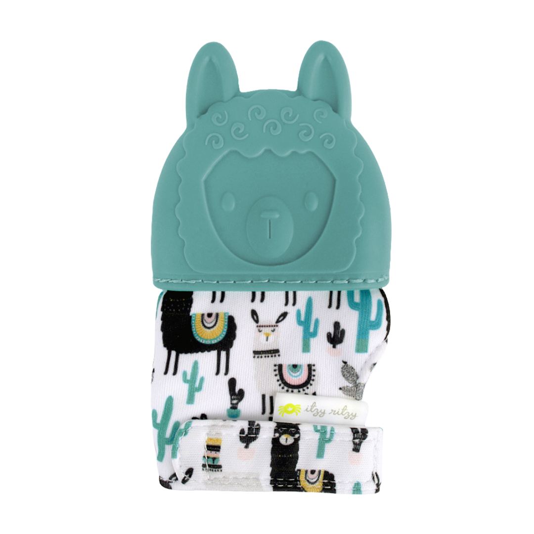 *NEW OPTIONS* Itzy Mitt™ Silicone Teething Mitts