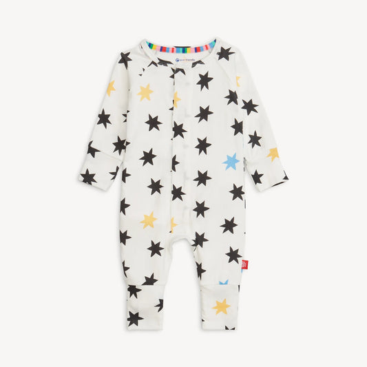 Cosmic confetti coverall