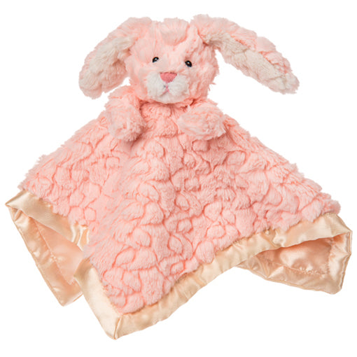 Putty Nursery Blush Bunny Character Blanket