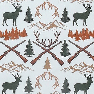 Mountain Hunt Blanket