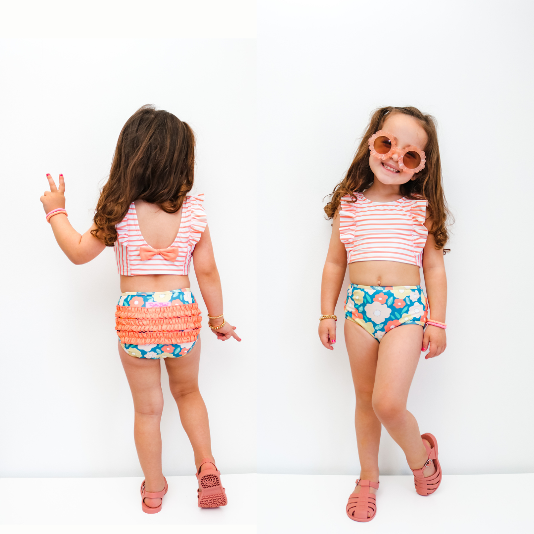 Shooshoos Top to Tail Waterproof Kids Shoes