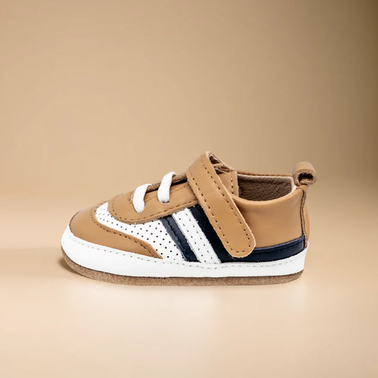 The Henry Low Top