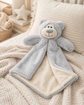 Gray Bear Lovey