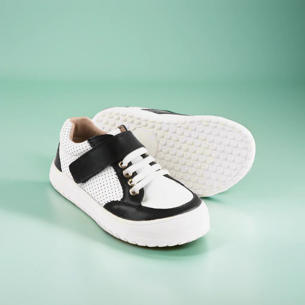 The Play Perfect Patterned Low Top