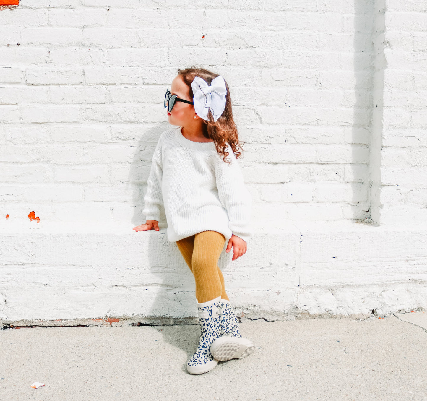 Shooshoos Pavlova Waterproof Kids Shoes