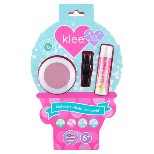 NEW!! Cotton Candy Joy - Sugar Pop Blush and Lip Shimmer