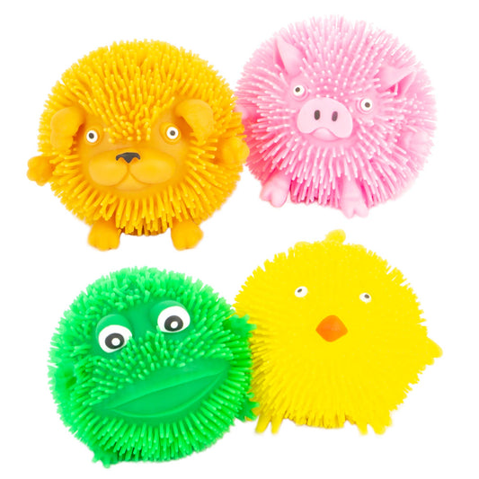 Keycraft Farm Puffer Balls