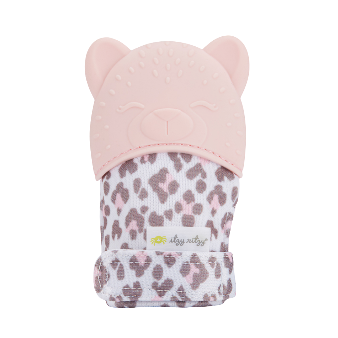 *NEW OPTIONS* Itzy Mitt™ Silicone Teething Mitts
