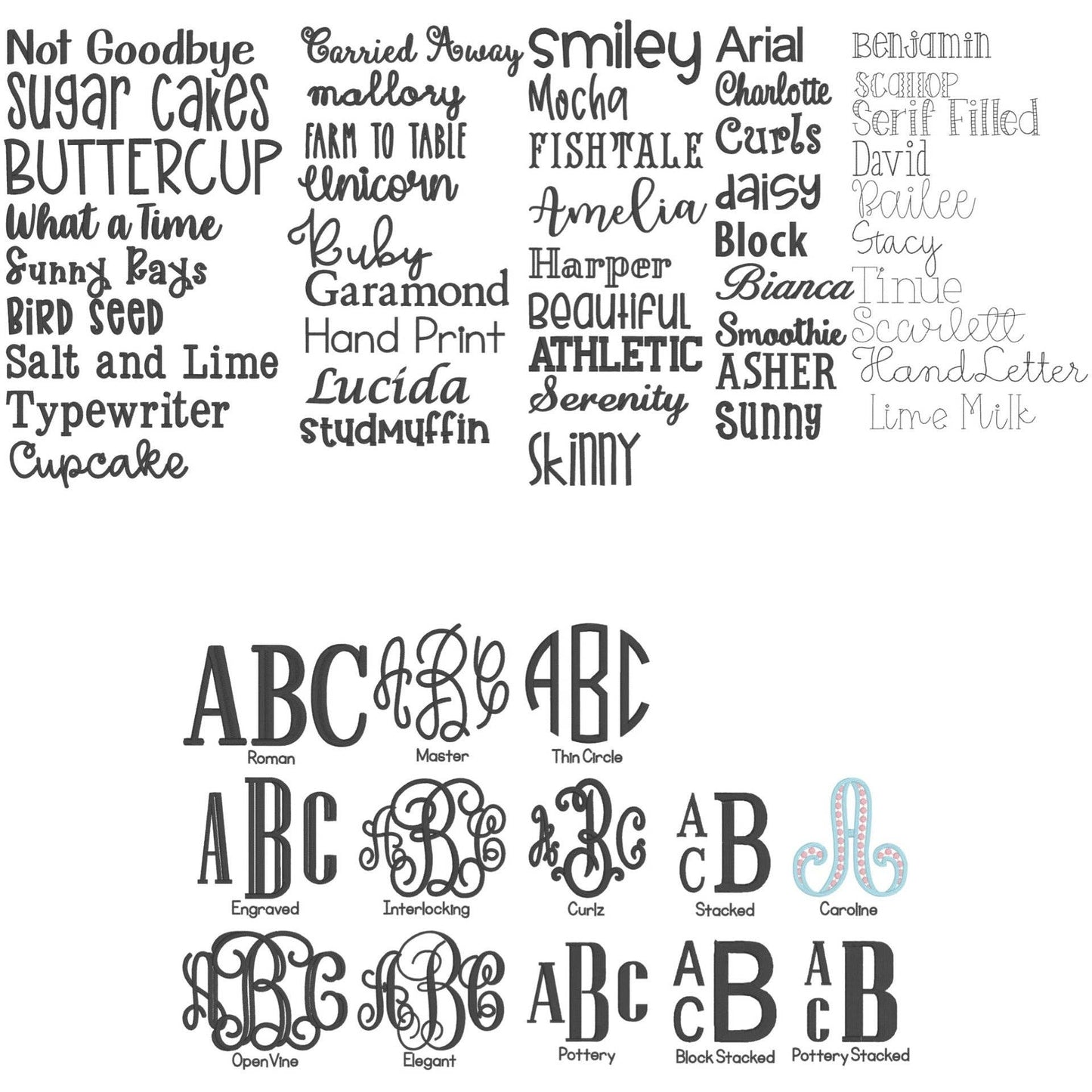 Newborn Bow Sash