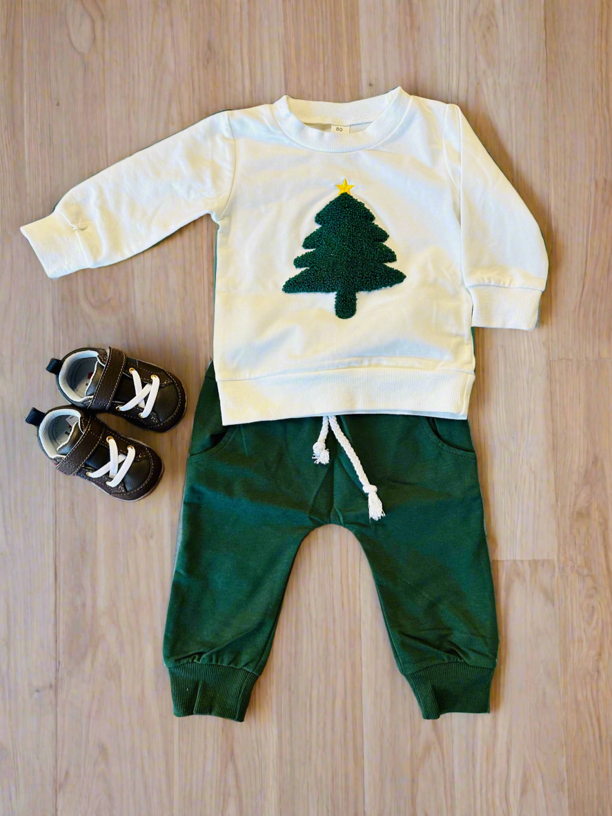 Christmas Two-Piece Set