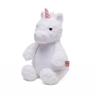 Baby Unicorn Stuffed Animal with removable stuffing pod