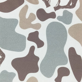 Muted Camo Tier Girls Dress, 2T