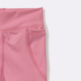 Fairytale Athletic Girls Set, Pink, 2T