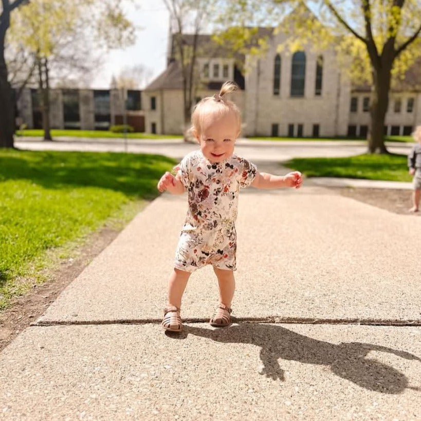Shooshoos Sweet Heart Waterproof Kids Shoes