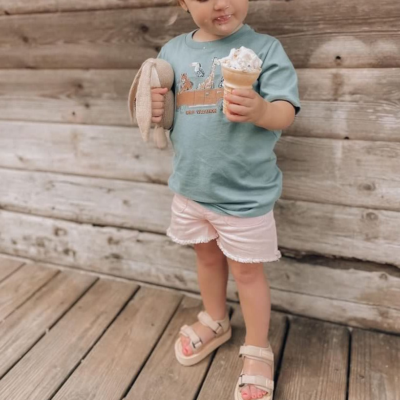 Shooshoos Akita Waterproof Kids Shoes