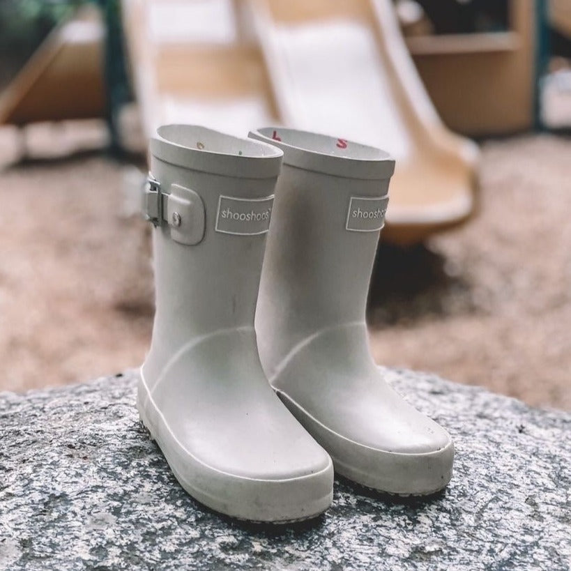 Shooshoos Captain Peabody Waterproof Rain Boots