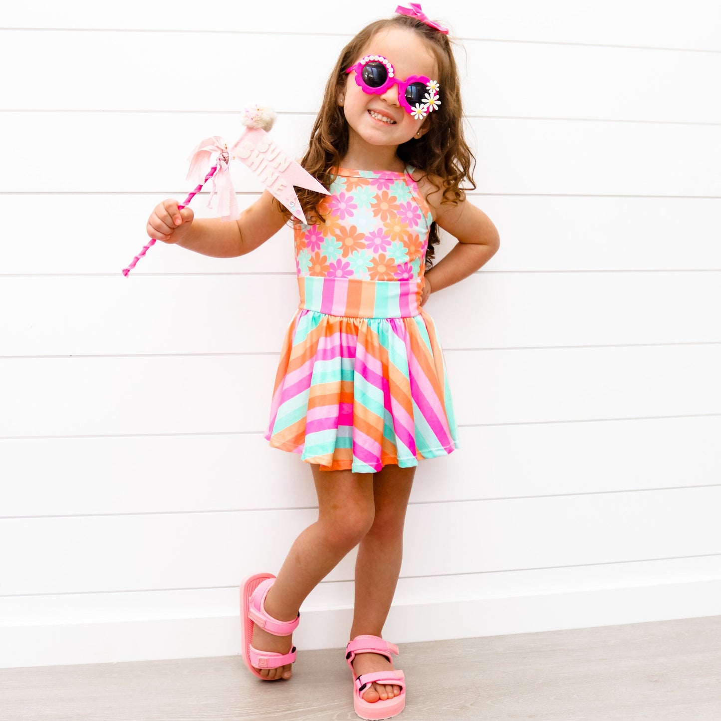 Shooshoos Tennessee Sunset Waterproof Kids Shoes