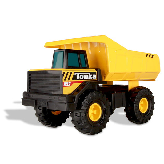 Tonka Toughest Mighty Dump Truck