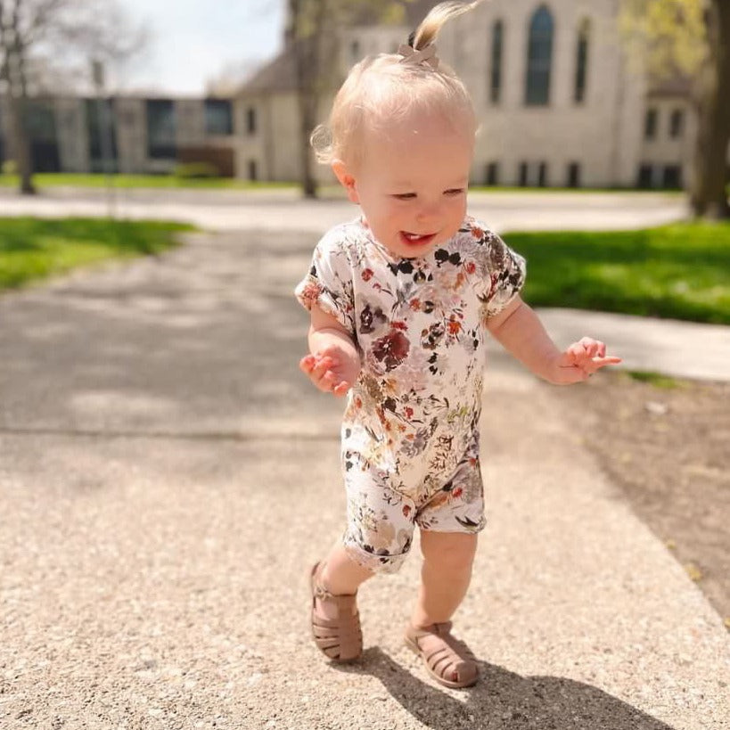 Shooshoos Sweet Heart Waterproof Kids Shoes