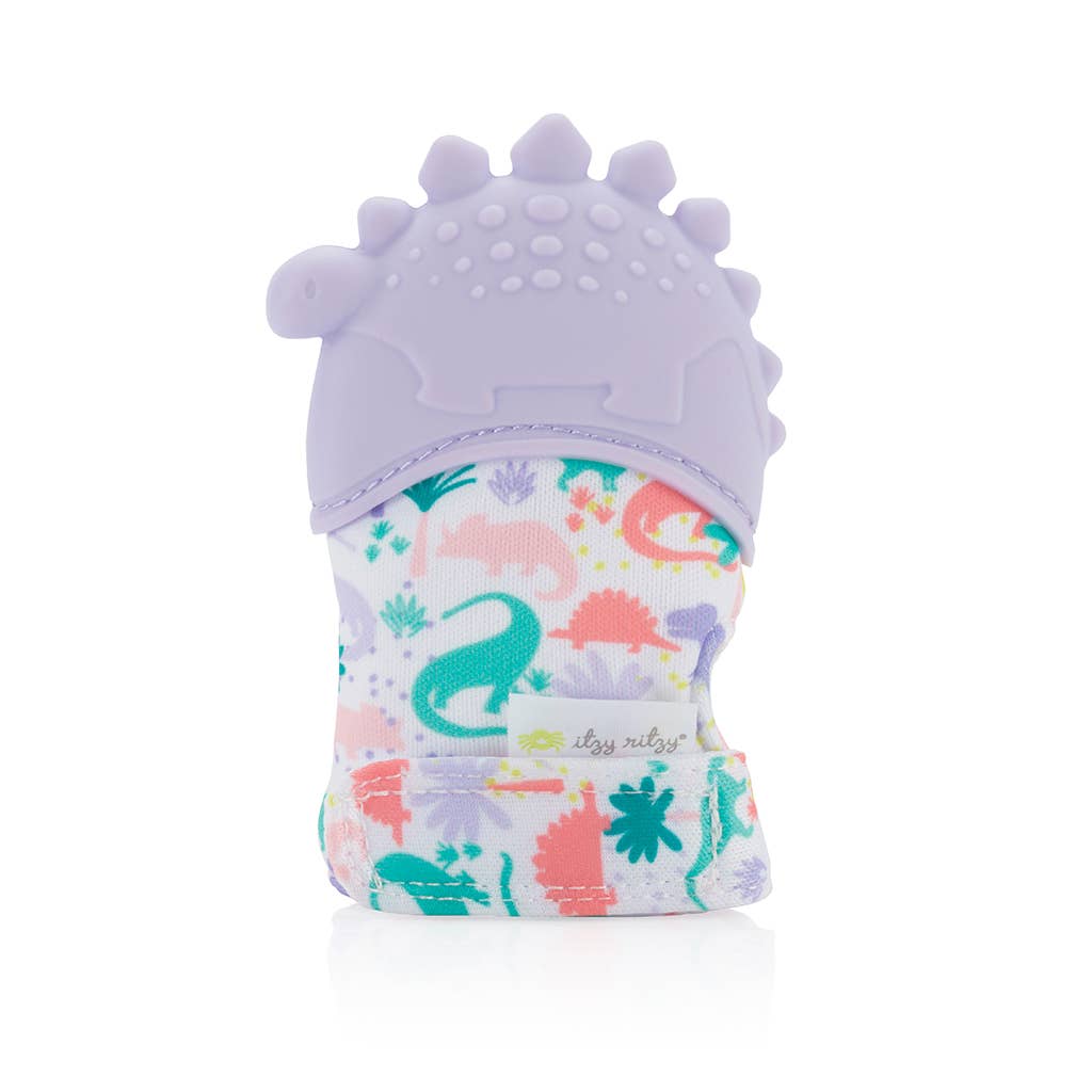 *NEW OPTIONS* Itzy Mitt™ Silicone Teething Mitts