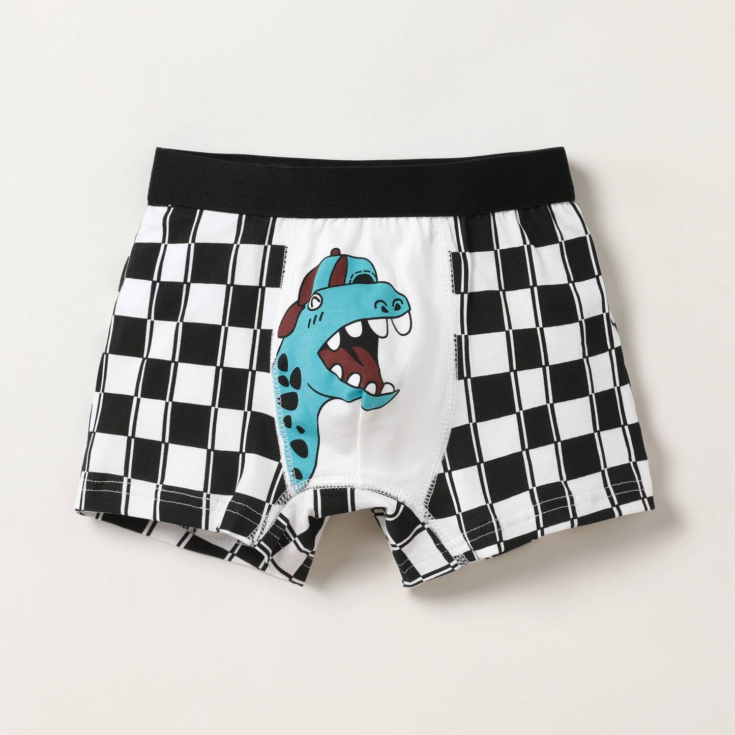 Dinosaur Toddler/Kid Boys' Underwear Cotton Shorts