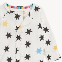 Cosmic confetti coverall