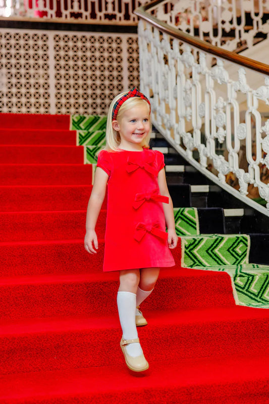 Betts Bow Dress