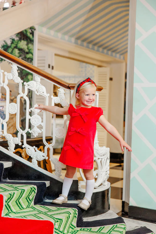 Betts Bow Dress