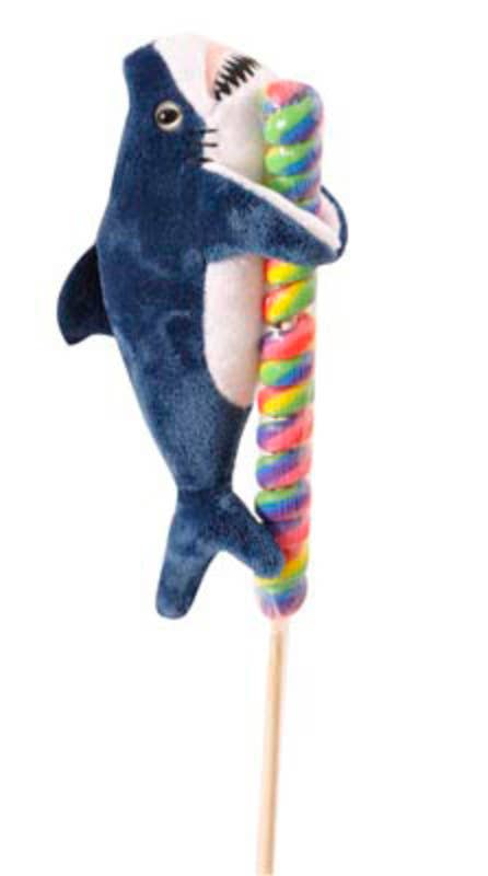 Lollyplush Mako Shark 9" (23cm)