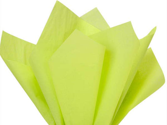 Color Tissue Paper Bulk 20X30" Sheets