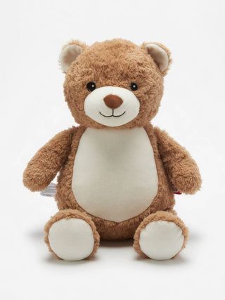 Tan Bear