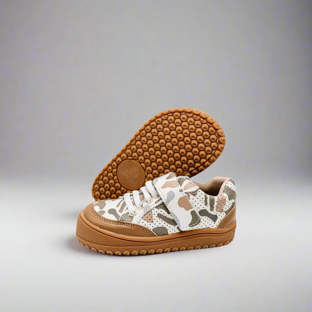 The Play Perfect Patterned Low Top