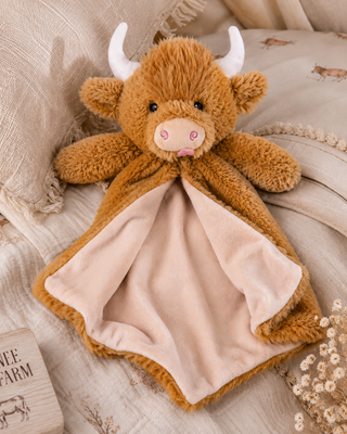Highland Cow Lovey