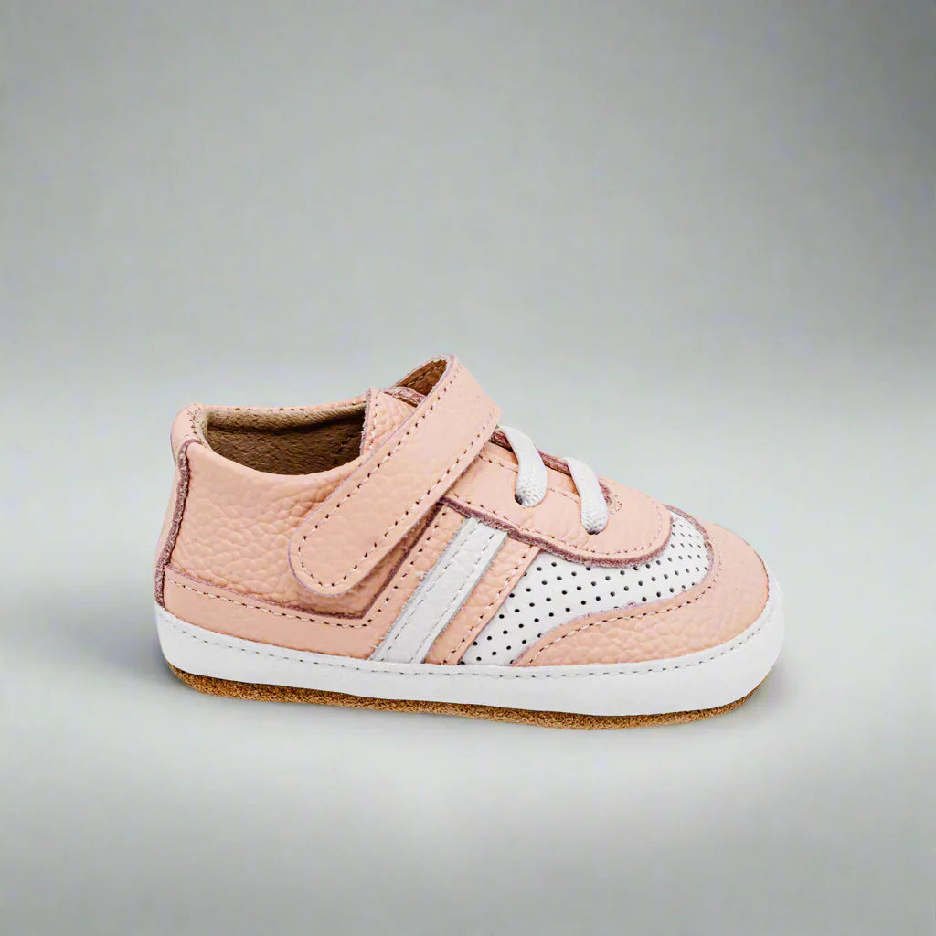 The Henry Low Top