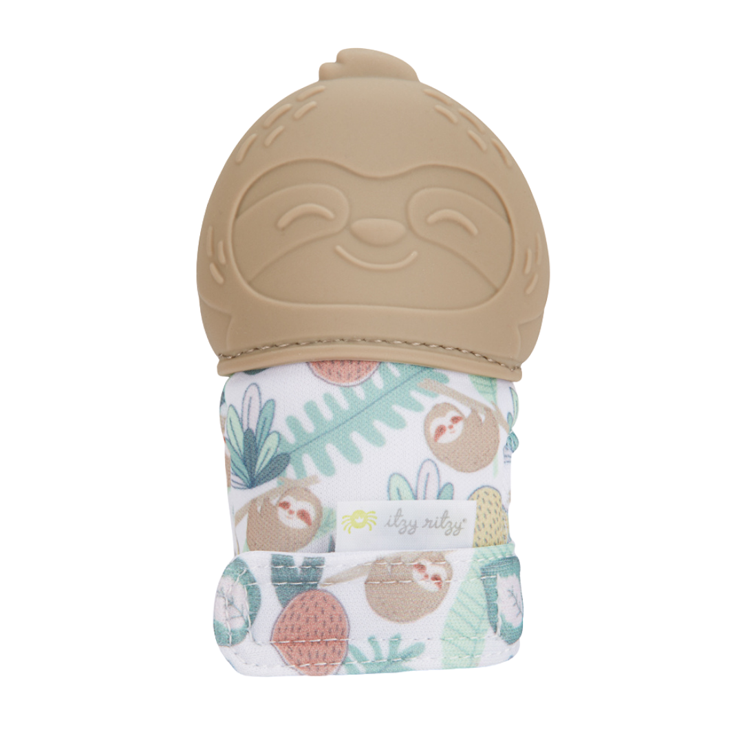 *NEW OPTIONS* Itzy Mitt™ Silicone Teething Mitts