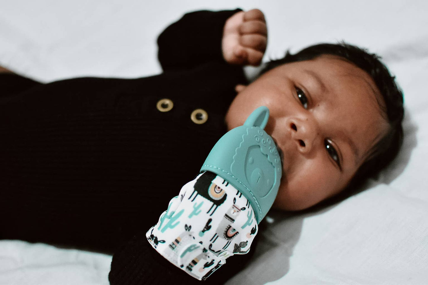 *NEW OPTIONS* Itzy Mitt™ Silicone Teething Mitts