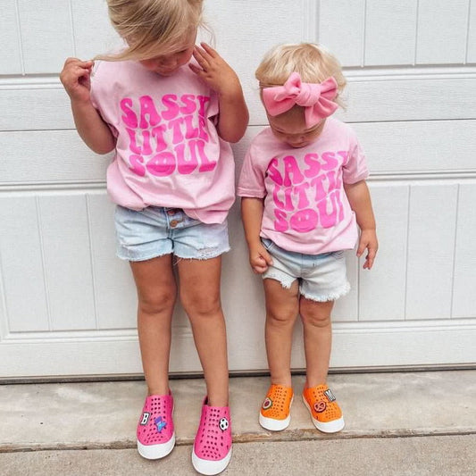 Shooshoos Oranje-4 Waterproof Kids Shoes