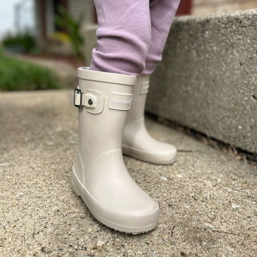 Shooshoos Captain Peabody Waterproof Rain Boots