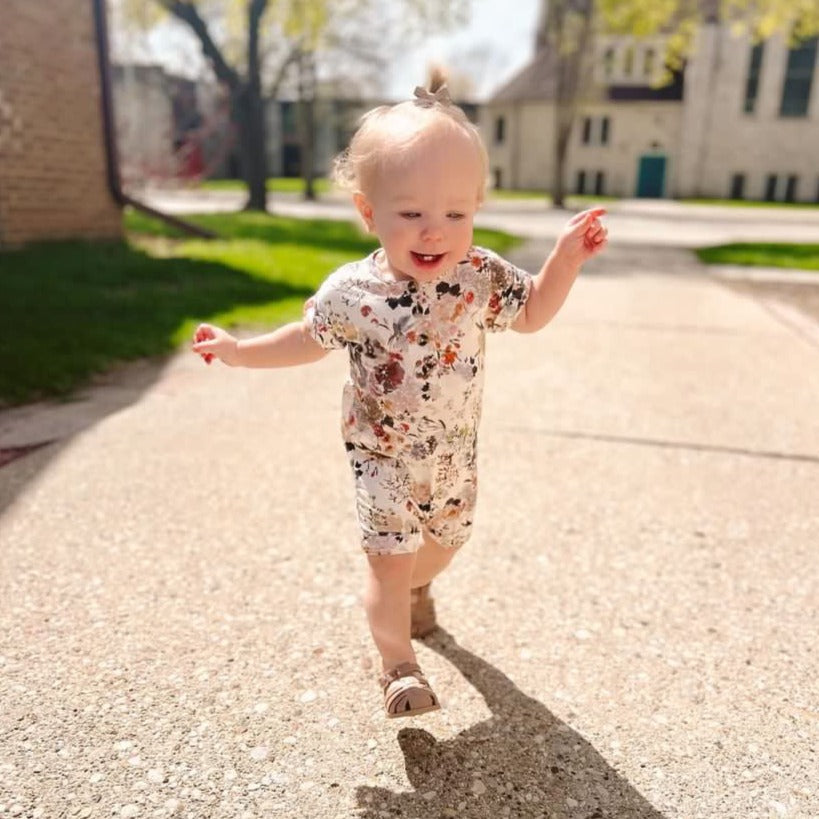 Shooshoos Sweet Heart Waterproof Kids Shoes