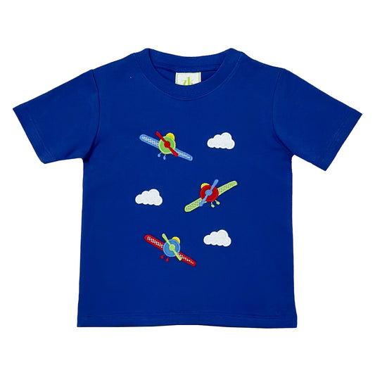 Airplane Play Tee