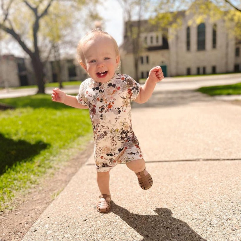 Shooshoos Sweet Heart Waterproof Kids Shoes