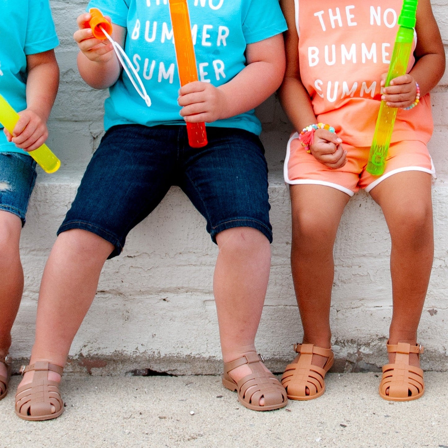 Shooshoos Sweet Heart Waterproof Kids Shoes