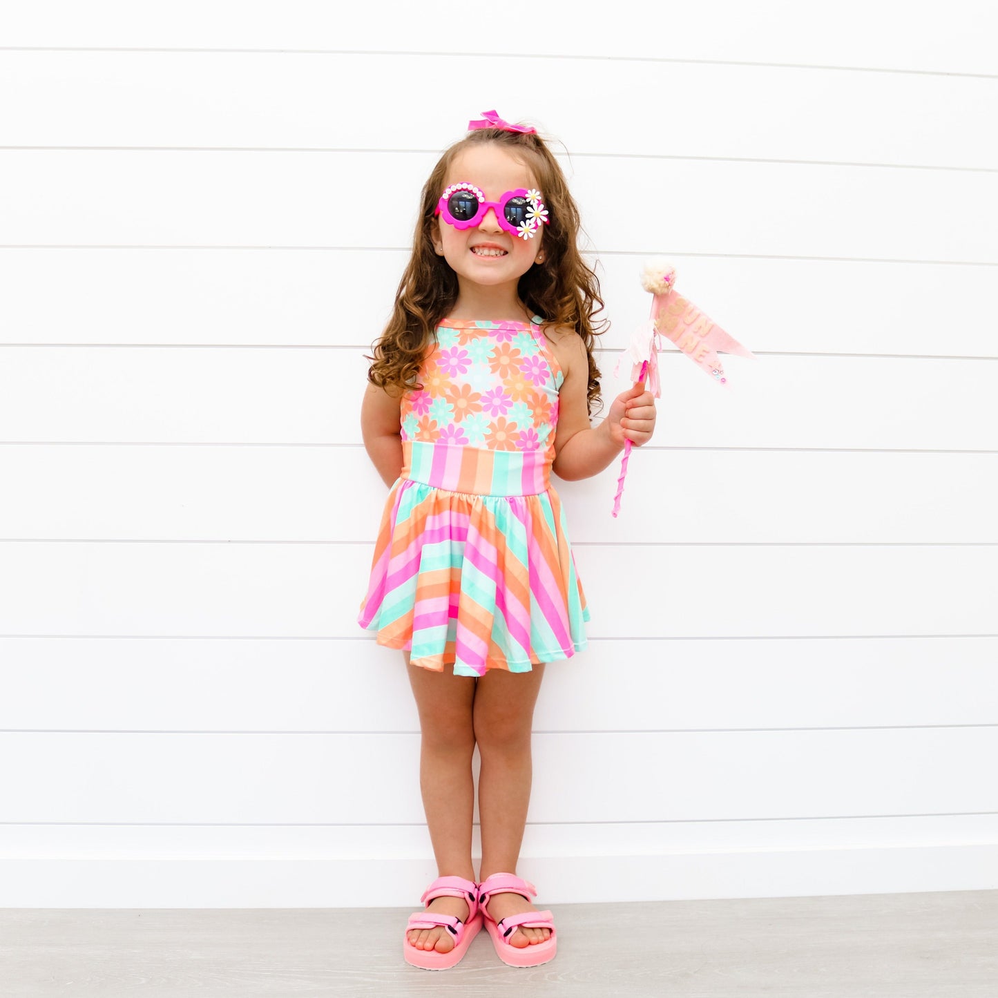 Shooshoos Tennessee Sunset Waterproof Kids Shoes