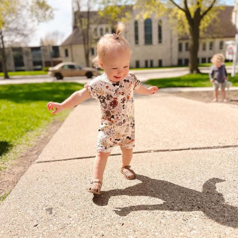 Shooshoos Sweet Heart Waterproof Kids Shoes