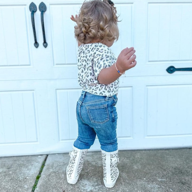 Shooshoos Pavlova Waterproof Kids Shoes